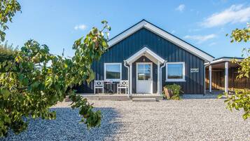 Maison | Vue depuis lâhĂ©bergement