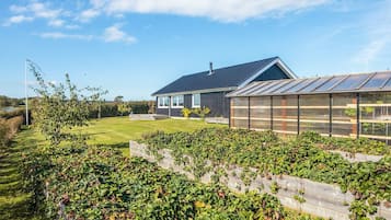 Maison | Vue depuis lâhĂ©bergement