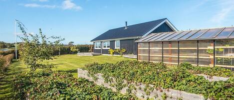 House | View from property