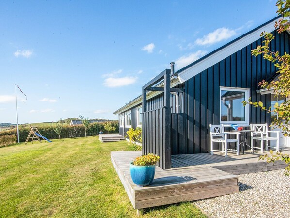 Maison | Vue depuis l’hébergement