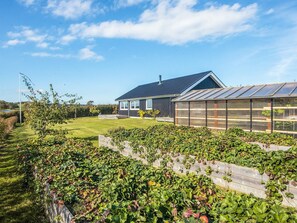 Maison | Vue depuis l’hébergement