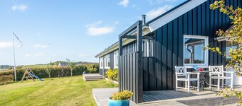 6 Person Holiday Home in Ebeltoft