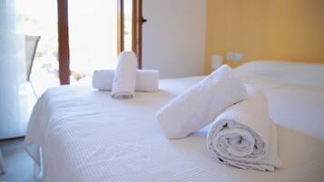 4 chambres, fer et planche Ă repasser, Wi-Fi