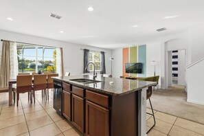 Interior - Spacious 6BR Family Retreat | Pool & Game Room (Kissimmee)