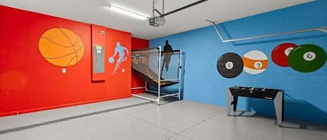 Espace pour enfants