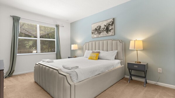 8 soveværelser, strygejern/strygebræt, weekendseng, Wi-Fi