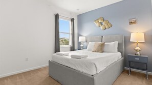 8 soveværelser, strygejern/strygebræt, weekendseng, Wi-Fi