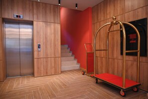 Staircase - Landmark Hotel (Batumi)