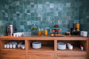 Bufet sarapan