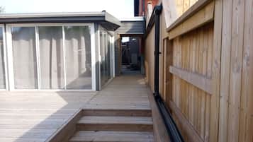 Detalle exterior