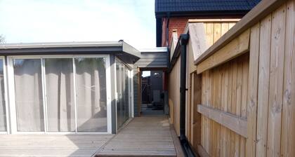 Guest House with private garden