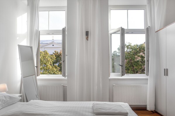 Habitació bàsica | Vista des de l'habitació