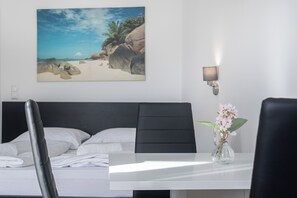 Kamar Basic | Setrika/meja setrika dan Wi-Fi gratis