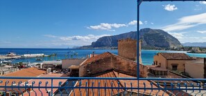 Vue depuis l’hébergement