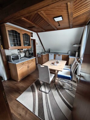 Cuisine privée