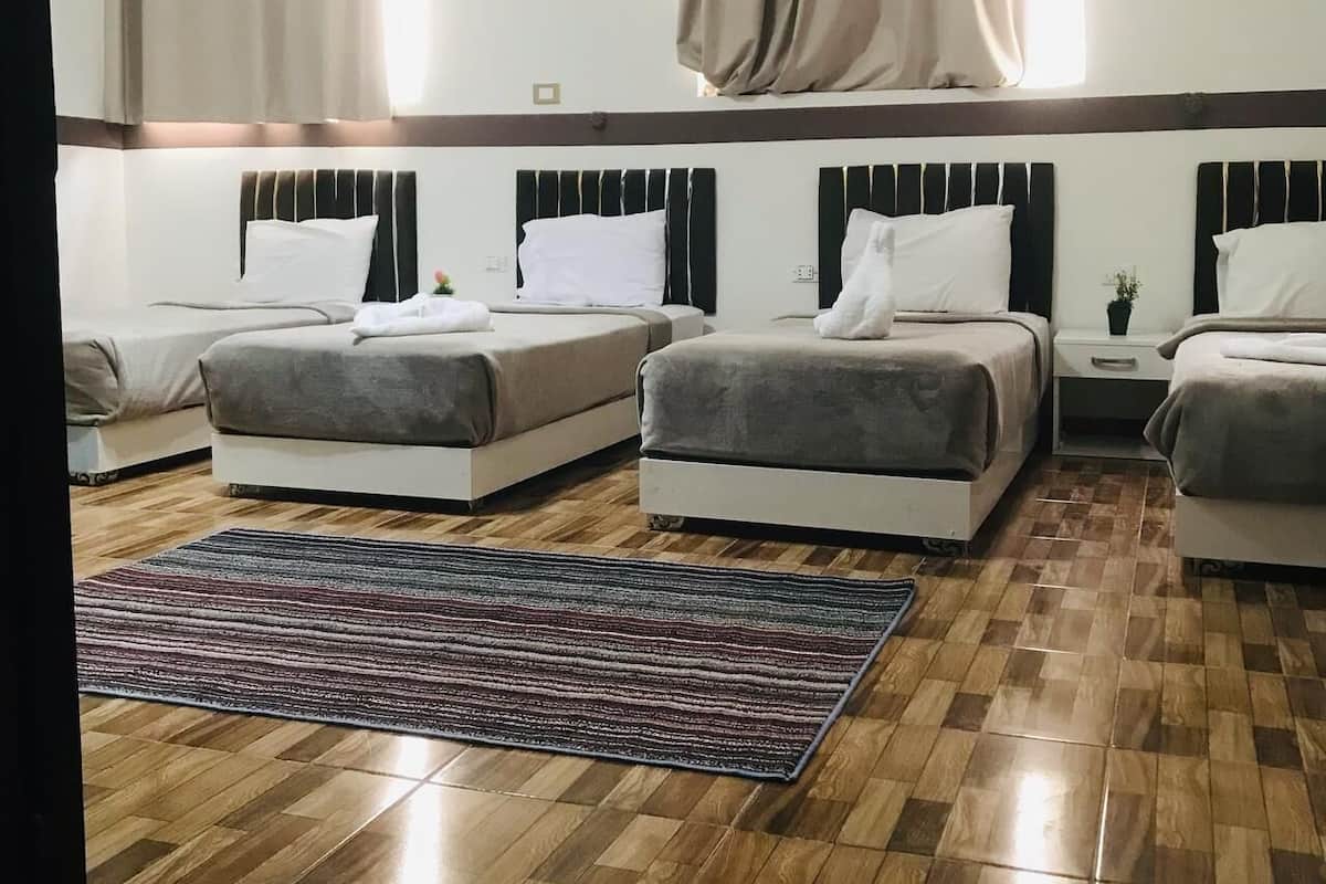 Comfort Quadruple Room