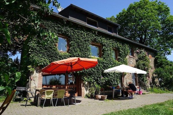 Speisen im Freien