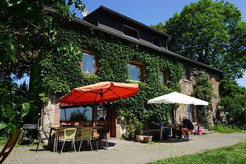 Family-friendly vacation home Distelfink am Nationalpark-Pets welcome!