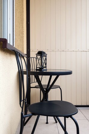Balcony - Lothus - by Kairos Apartments (Gliwice)