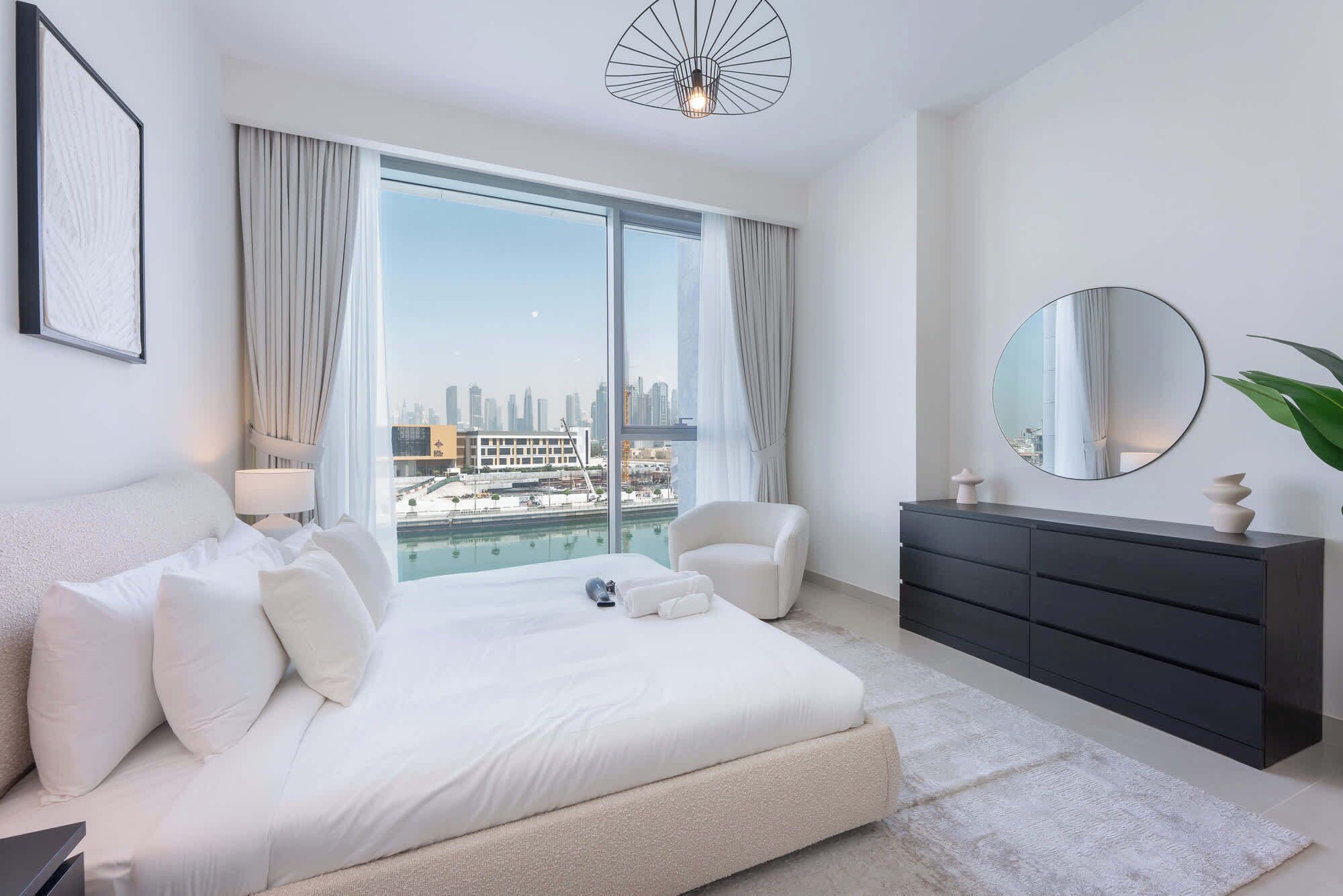 3 bedrooms, iron/ironing board, WiFi