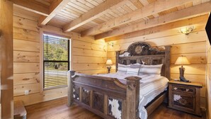 Room - Elk Lodge – Cabin for 4! (Branson)