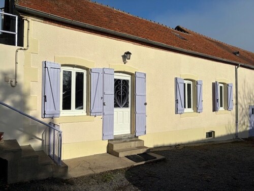 LE G ÎTE D'YVES A LA CAMPAGNE