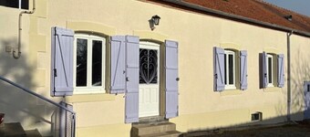 LE GÎTE D'YVES A LA CAMPAGNE