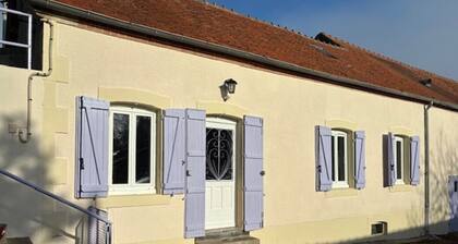 LE GĂTE D'YVES A LA CAMPAGNE