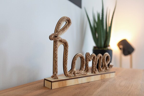 Interior detail - C8 Loft - directly in the old town incl. parking lot (Überlingen)