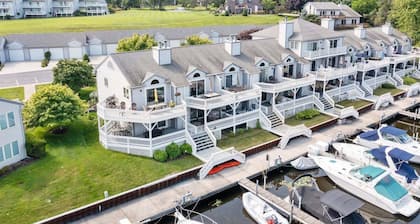 Sunset Landing: Waterfront Luxury Condo with High End Finishes Throughout