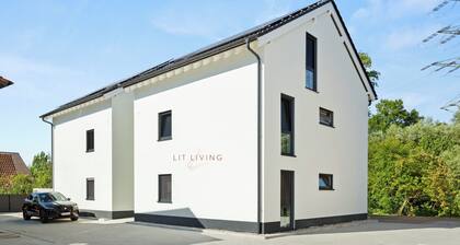 Lit Living Deluxe Apartments Wörth