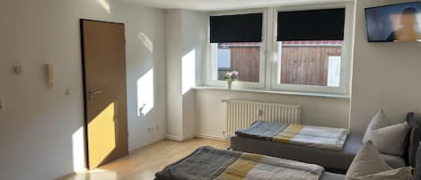 1 chambre, Wi-Fi, draps fournis