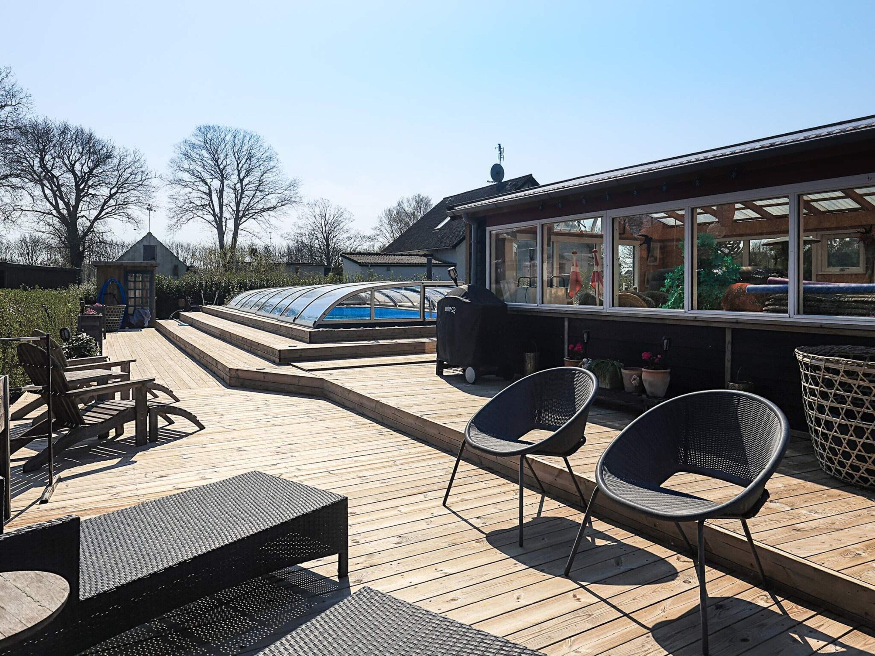 House | View from property