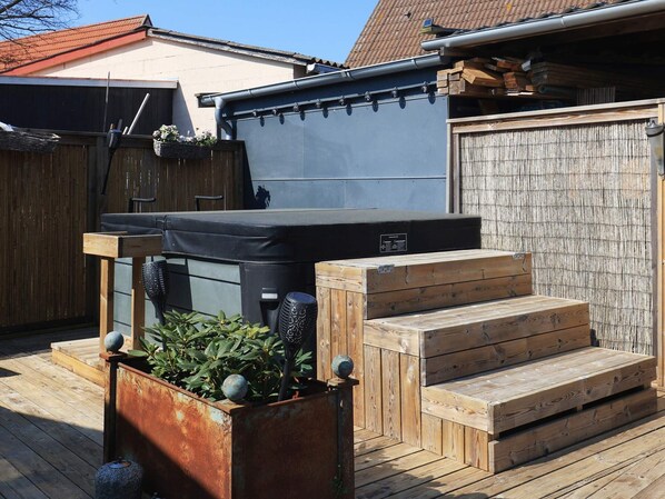 House | View from property