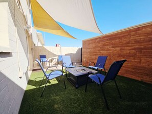 Terraço/pátio
