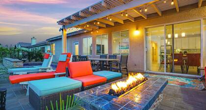 Greenside Estate: Golf Paradise, BBQ, Pool & Spa