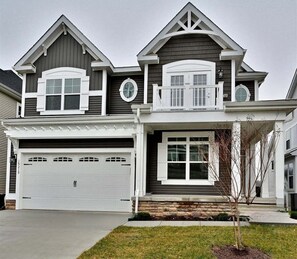 Exterior - Rehoboth Beach Vacation Rental Luxury House at Arbor Lyn 6BR Home Sleeps 14 * New Listing * (Rehoboth Beach)