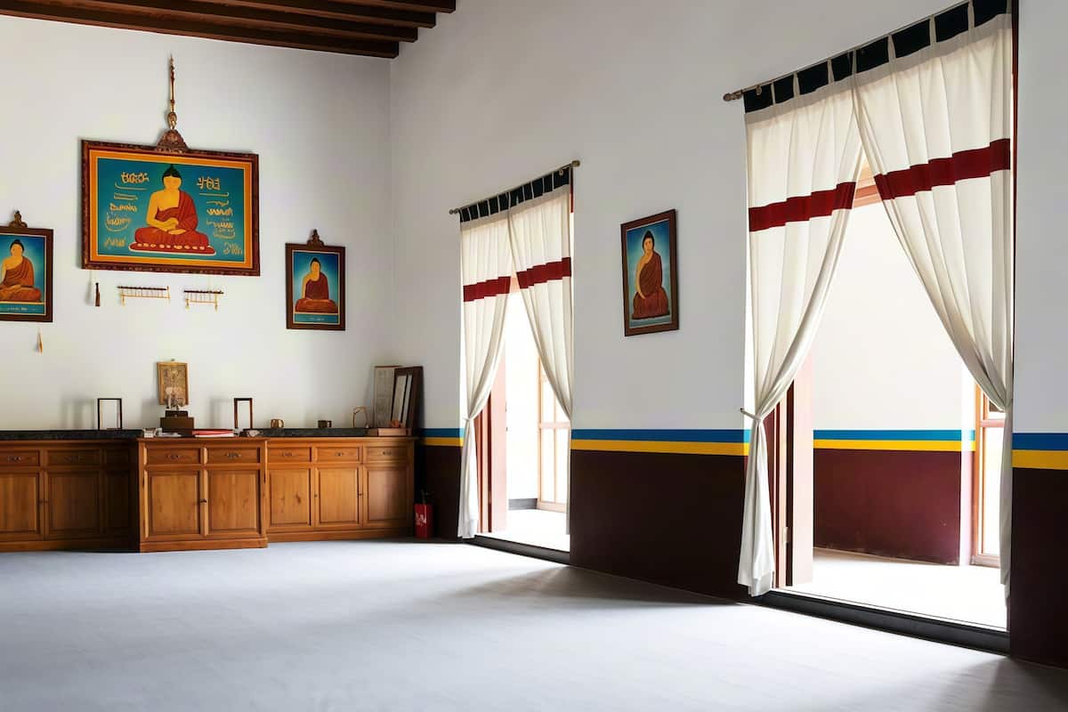 Dormitorio compartido básico, 1 cama individual, con acceso para personas discapacitadas | Sábanas de algodón egipcio, ropa de cama de alta calidad y edredón