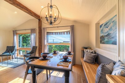 WindyHideaway~Nautical Vibes & Seaside Fun in Heart of Bodega Bay! GmRm•HtTb