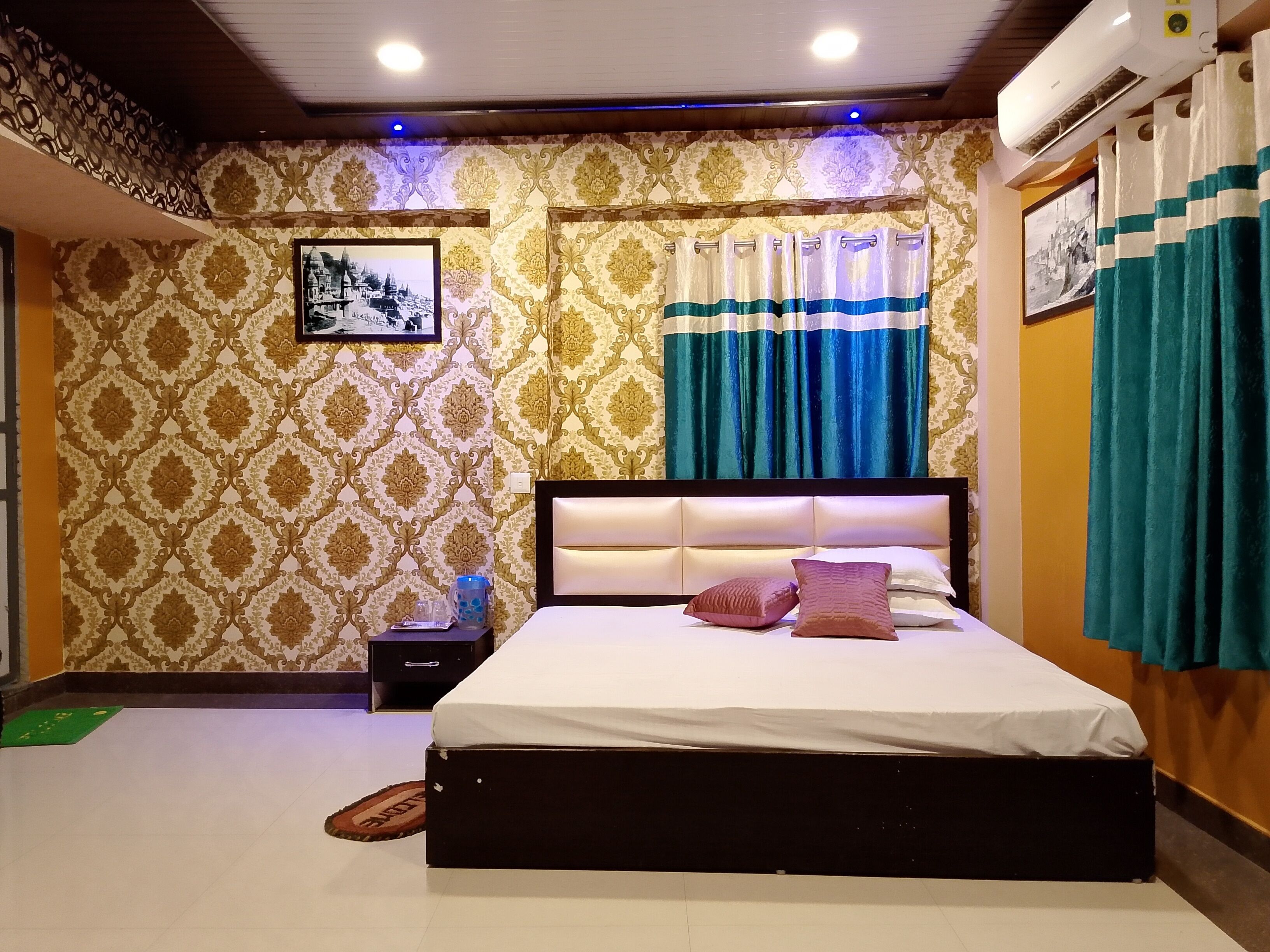 Chambre Double Deluxe