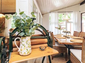 独立别墅 | 住宿内部