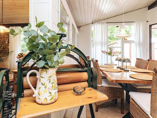 House | Interior - 2 Person Holiday Home in Grenaa (Spottrup)