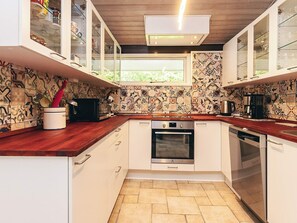 独立别墅 | 住宿内部