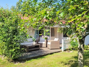 House | Exterior - 2 Person Holiday Home in Grenaa (Spottrup)