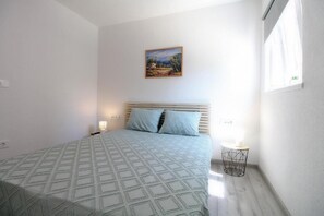 Apartment, 1 Schlafzimmer, Terrasse, Gartenblick | 1 Schlafzimmer