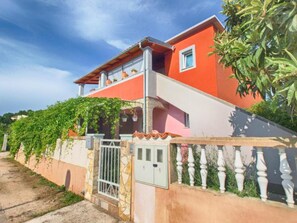 Apartment, 1 Bedroom, Terrace, Garden View | Exterior