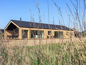 Hus | Utsikt fra overnattingsstedet