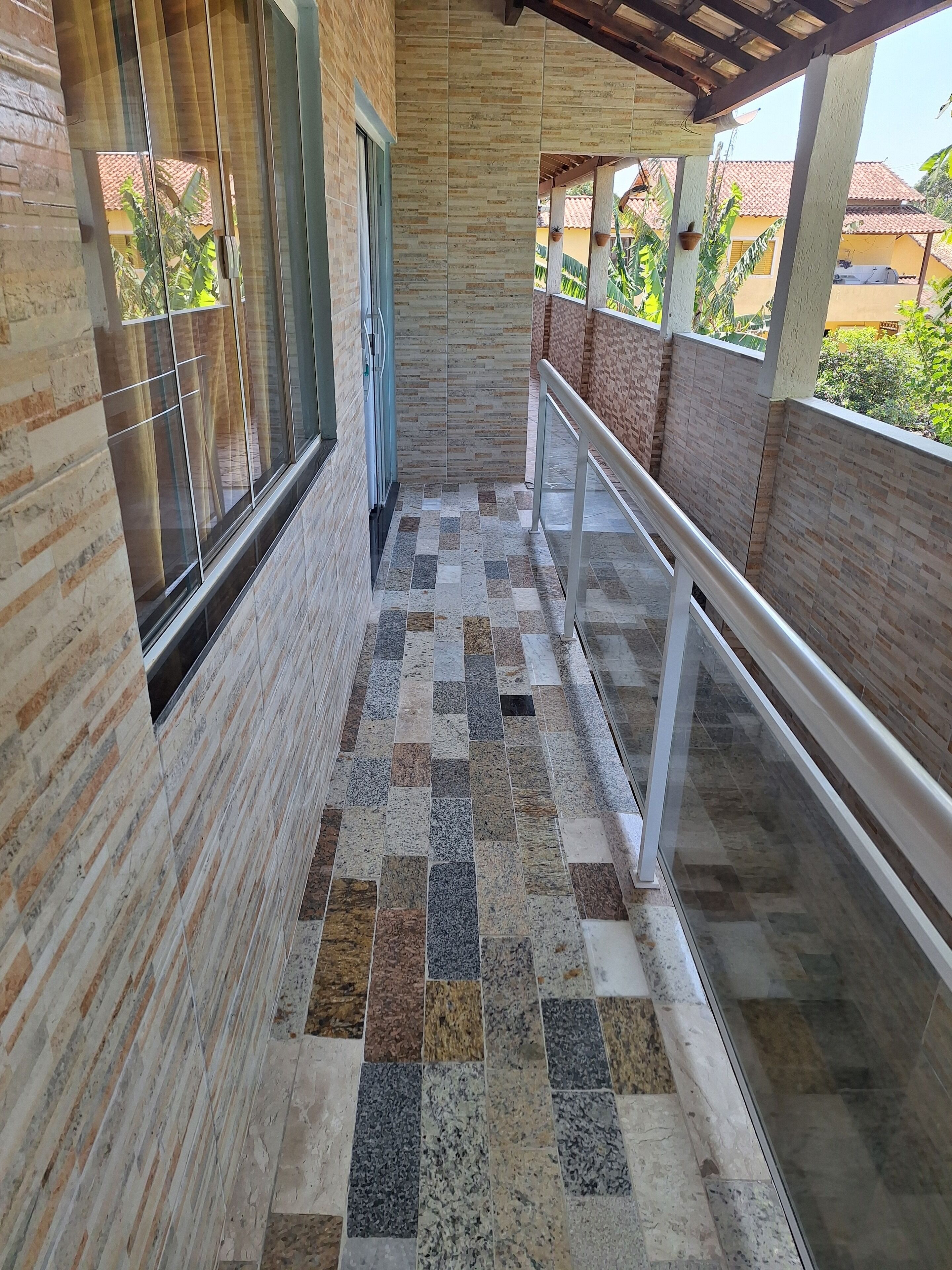 Área da propriedade