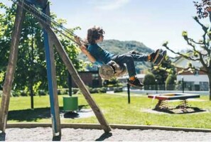 Espace pour enfants