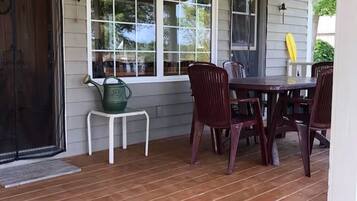 Servei de restauració a l'aire lliure